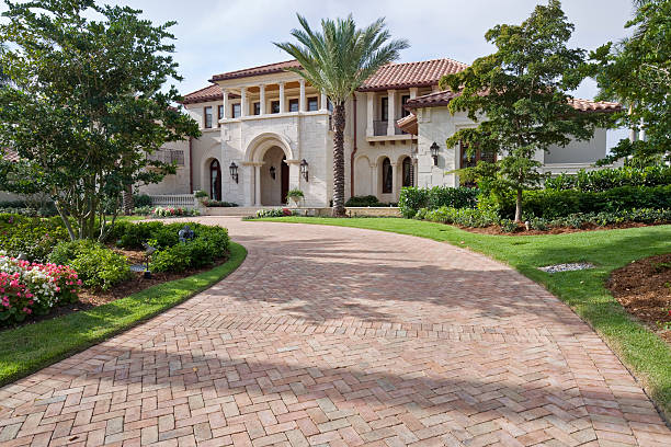 Best Brick Driveway Pavers  in Provo, UT